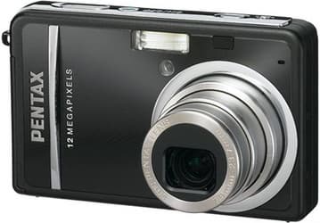 Optio S12 – еще один «ультракомпакт» Pentax